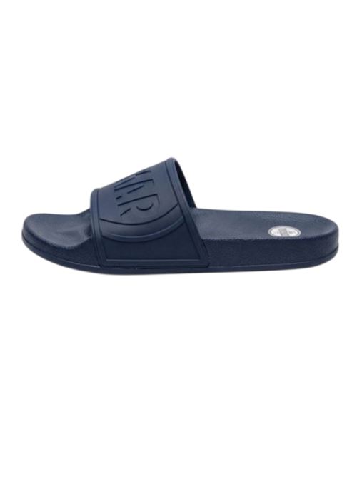 SLIPPER LOGO171 BLU COLMAR | SLIPPER LOGO171 BLU